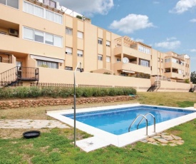 Amazing apartment in Fuengirola with WiFi, Outdoor swimming pool and Swimming pool