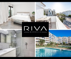 by RIVA - Chic, Contemporary Studio in Puerto Banus Gardens