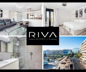 By RIVA - Contemporary 1 Bedroom Luxury Apt inside Puerto Banus