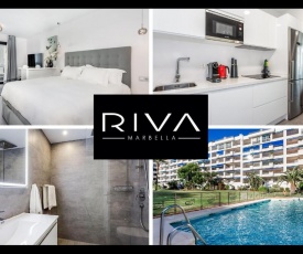 by RIVA - Cozy, Contemporary Studio in Puerto Banus Gardens