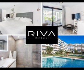 by RIVA - Exclusive, Contemporary Studio in Puerto Banus Gardens