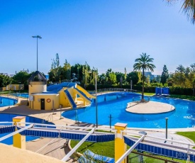 102 Jupiter Apartmentos - EXCELENTE CONEXIÓN WIFI- PISCINA ABIERTA