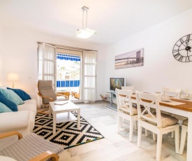 Well-located 3BDR Apartment in Fuengirola