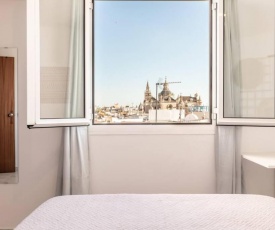 Las Setas, en el corazón de Sevilla y con vistas a La Giralda