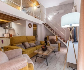 Loft / Duplex with charming historic center. WIFI