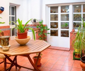 Lovely Holiday Home in Seville with Private Terrace