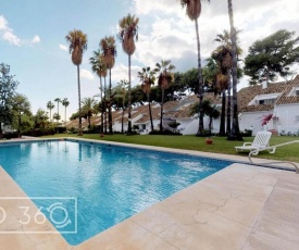 Casa en Puerto Banús Nueva Andalucía