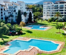 Céntrico Apartmento en Jardines de Puerto Banus/6 pax