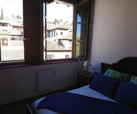 Apartamento Balcón del Darro