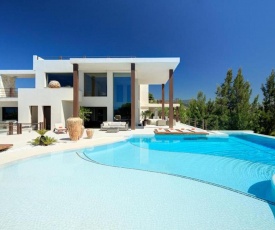 Contemporary Villa, Golf La Alquería, Benahavis, Marbella