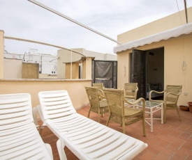 Mirador Duplex Terrace 5 pax