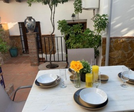 Apartamento con terraza en el Albaicin