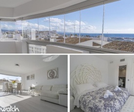 Directly in Puerto Banus, Marbella