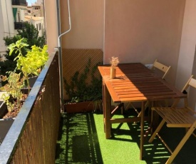 Apartamento del pintor | Santiago