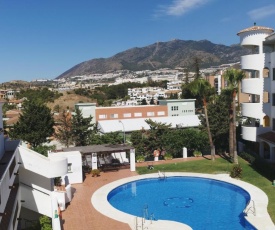 Pueblo del Parque - Nice apartment with mountain and garden views