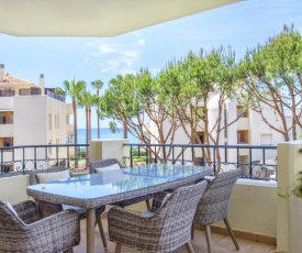 Elegant and bright apartment Elviria *beach *sea