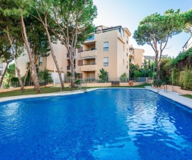 Elviria beach front apartment