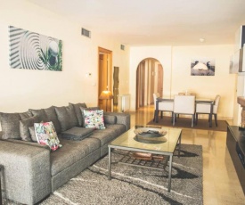 Espacioso apartamento en Guadalmina - Marbella