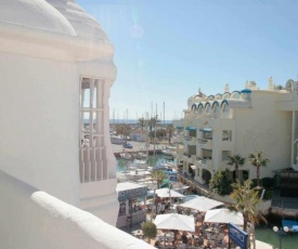 Terraza en la Playa de Benalmádena