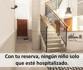 Apartamentos Catedral Plaza 3000