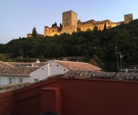 Apartamentos Mirador Alhambra