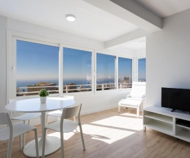 weforyou Two Rooms Terramar Alto with Sea View