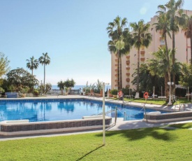 Beautiful apartment in Benalmdena with 2 Bedrooms, WiFi and Outdoor swimming pool