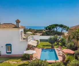 Great Located Beach House in Marbella