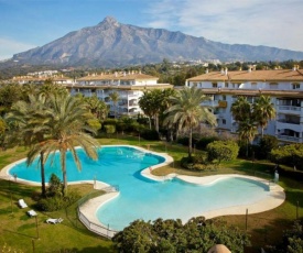 Great Puerto Banus Apartment