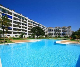 Ground Floor apartment in the heart of Puerto Banús