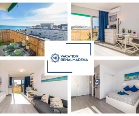 VB Benalmádena 1 BR waterfront apt