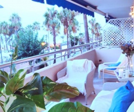 Heart Puerto Banús Sea Views, FREE PARKING, WIFI, POOL