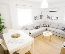 RentalSevilla Elegante y luminoso apartamento en Triana