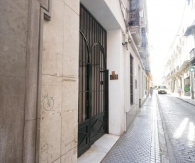 Increíble apartamento en el casco Histórico