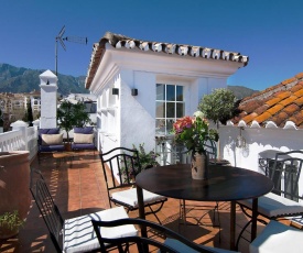 Holiday Home Marbella old town