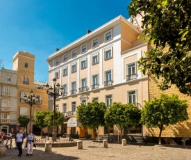 Hotel de Francia y París