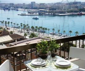 Malaga Center Flat Exclusive