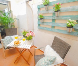 Malaga Center Flat Holidays Paseo de Reding