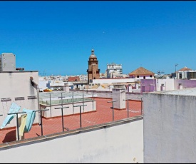 Apartamento Cádiz centro