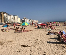 Apartamento cerca de la playa Victoria de Cádiz