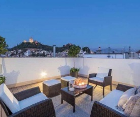 Chezmoihomes Luxury Plaza Nueva Penthouse