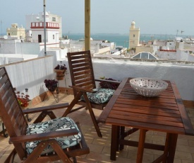 Apartamento El Mirador de Cadiz