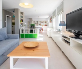 Apartamento El Rayo Verde