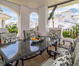 LNM16- Comfortable apartment next to Puerto Banus