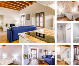 Stunning apartment in central Seville