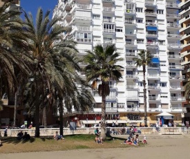 MÁLAGA CENTER, MALAGUETA BEACh