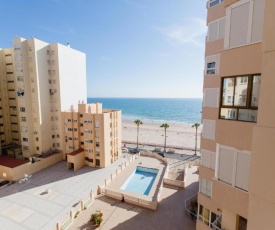 Apartamento Malibu Cadiz playa