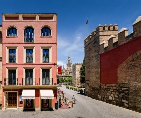 Suites Murillo Alcázar