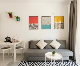 MALAGA CENTRIC Best Location and Comfort in Malaga Center