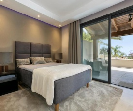 Luxorious duplex Marbella